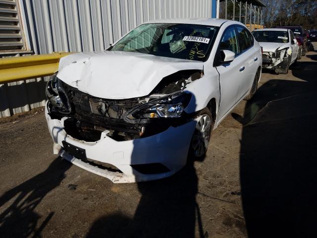 Photo 1 VIN: 3N1AB7AP3JY242164 - NISSAN SENTRA S 