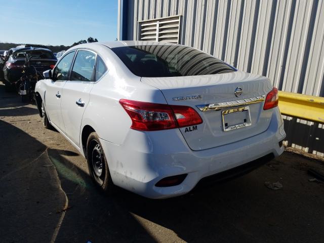 Photo 2 VIN: 3N1AB7AP3JY242164 - NISSAN SENTRA S 