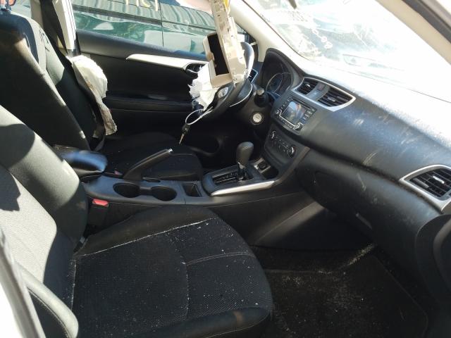 Photo 4 VIN: 3N1AB7AP3JY242164 - NISSAN SENTRA S 