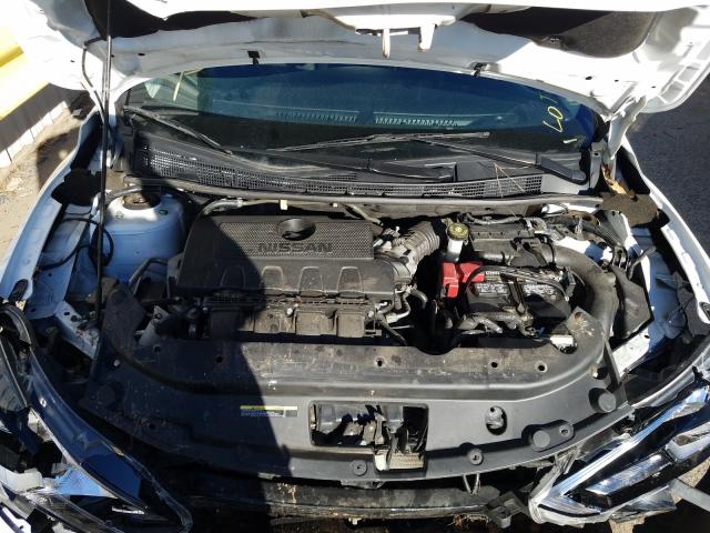 Photo 6 VIN: 3N1AB7AP3JY242164 - NISSAN SENTRA S 