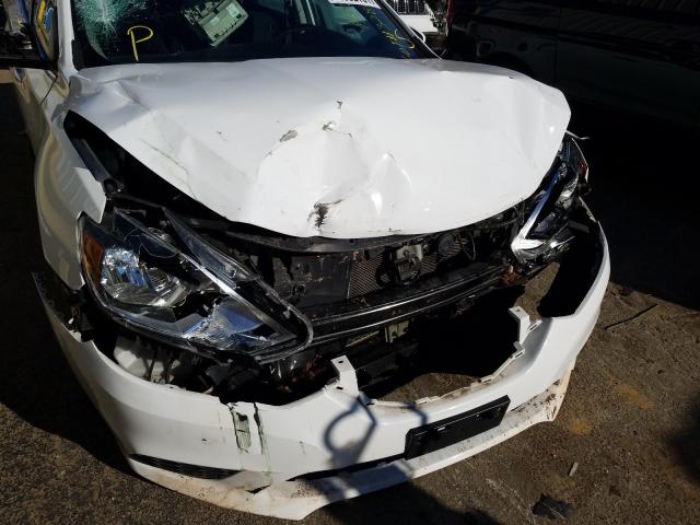 Photo 8 VIN: 3N1AB7AP3JY242164 - NISSAN SENTRA S 