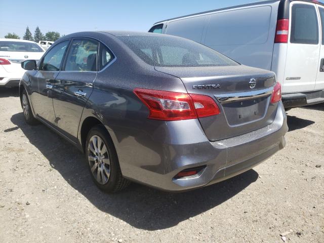 Photo 2 VIN: 3N1AB7AP3JY242469 - NISSAN SENTRA S 