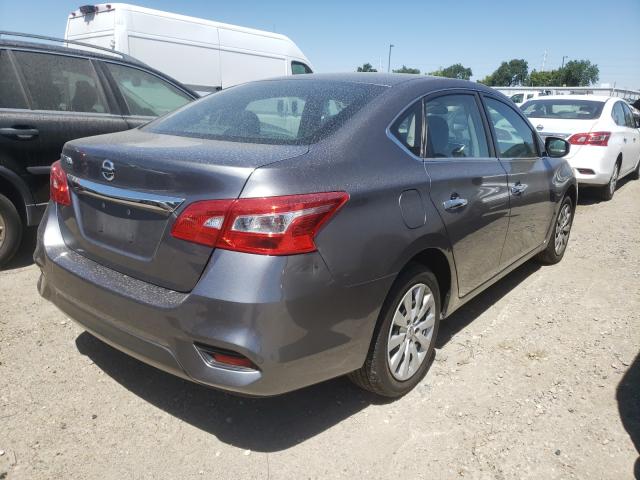 Photo 3 VIN: 3N1AB7AP3JY242469 - NISSAN SENTRA S 