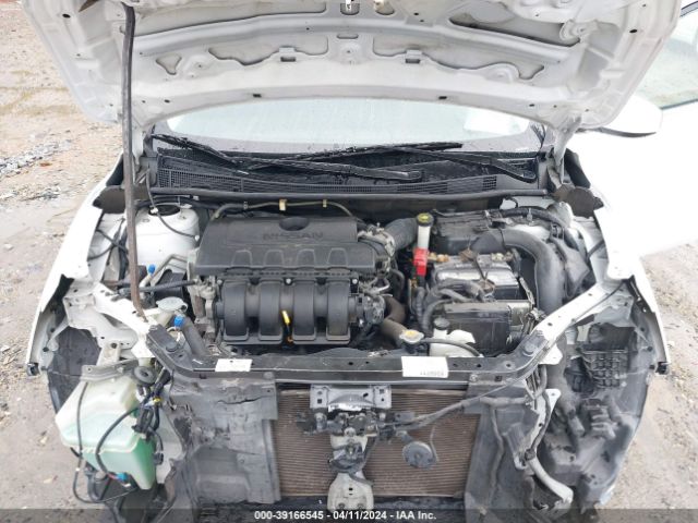 Photo 9 VIN: 3N1AB7AP3JY243685 - NISSAN SENTRA 