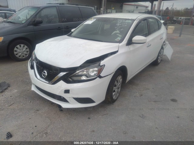 Photo 1 VIN: 3N1AB7AP3JY243976 - NISSAN SENTRA 