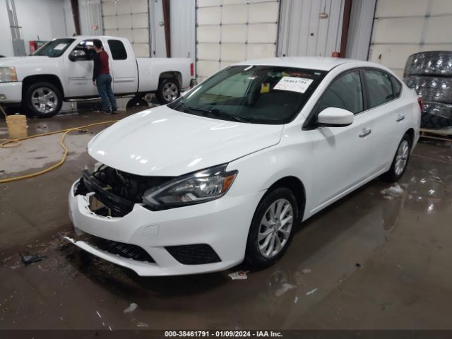 Photo 1 VIN: 3N1AB7AP3JY245453 - NISSAN SENTRA 