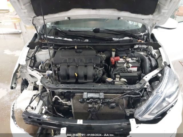 Photo 9 VIN: 3N1AB7AP3JY245453 - NISSAN SENTRA 