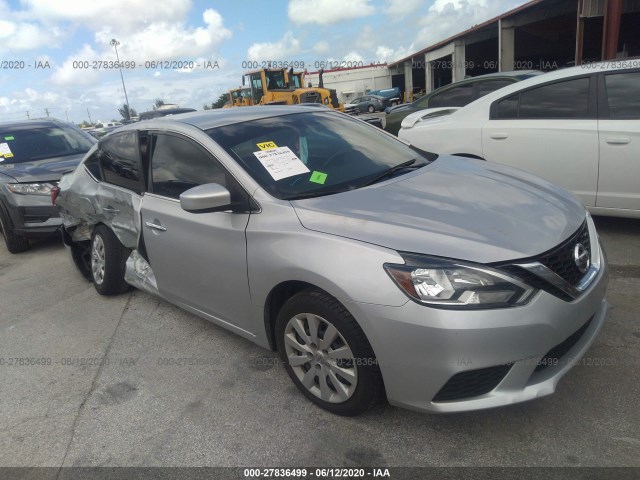 Photo 0 VIN: 3N1AB7AP3JY248580 - NISSAN SENTRA 