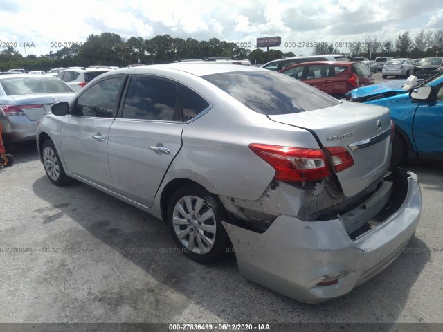 Photo 2 VIN: 3N1AB7AP3JY248580 - NISSAN SENTRA 