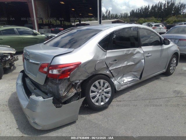 Photo 3 VIN: 3N1AB7AP3JY248580 - NISSAN SENTRA 