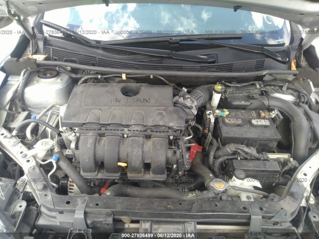 Photo 9 VIN: 3N1AB7AP3JY248580 - NISSAN SENTRA 