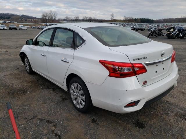 Photo 1 VIN: 3N1AB7AP3JY248658 - NISSAN SENTRA S 