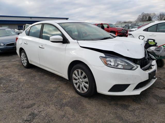 Photo 3 VIN: 3N1AB7AP3JY248658 - NISSAN SENTRA S 