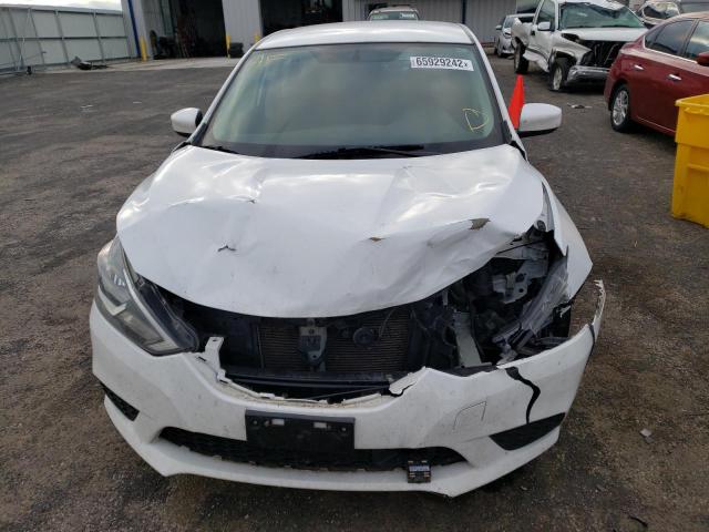 Photo 4 VIN: 3N1AB7AP3JY248658 - NISSAN SENTRA S 