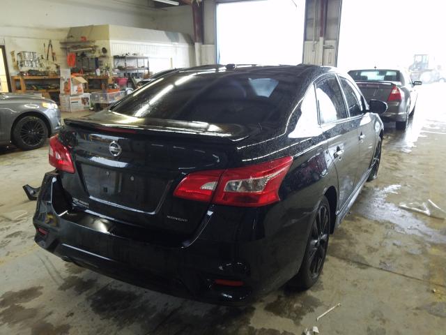 Photo 3 VIN: 3N1AB7AP3JY254198 - NISSAN SENTRA S 