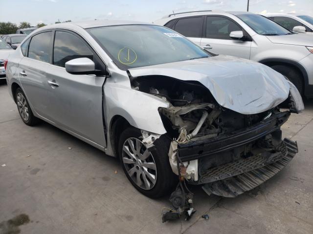 Photo 0 VIN: 3N1AB7AP3JY254735 - NISSAN SENTRA S 