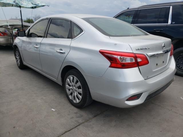 Photo 2 VIN: 3N1AB7AP3JY254735 - NISSAN SENTRA S 