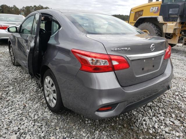 Photo 2 VIN: 3N1AB7AP3JY254928 - NISSAN SENTRA S 