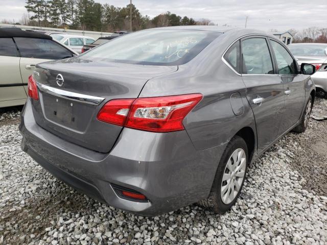 Photo 3 VIN: 3N1AB7AP3JY254928 - NISSAN SENTRA S 