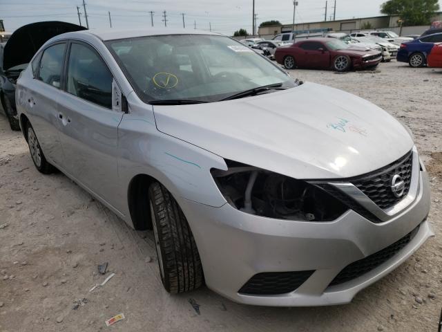 Photo 0 VIN: 3N1AB7AP3JY255884 - NISSAN SENTRA S 