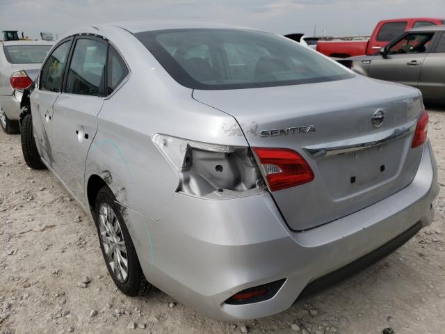 Photo 2 VIN: 3N1AB7AP3JY255884 - NISSAN SENTRA S 