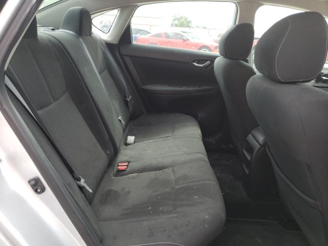 Photo 5 VIN: 3N1AB7AP3JY255884 - NISSAN SENTRA S 