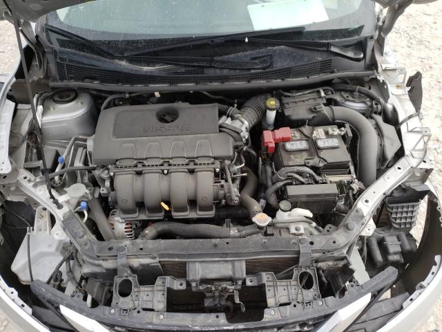 Photo 6 VIN: 3N1AB7AP3JY255884 - NISSAN SENTRA S 