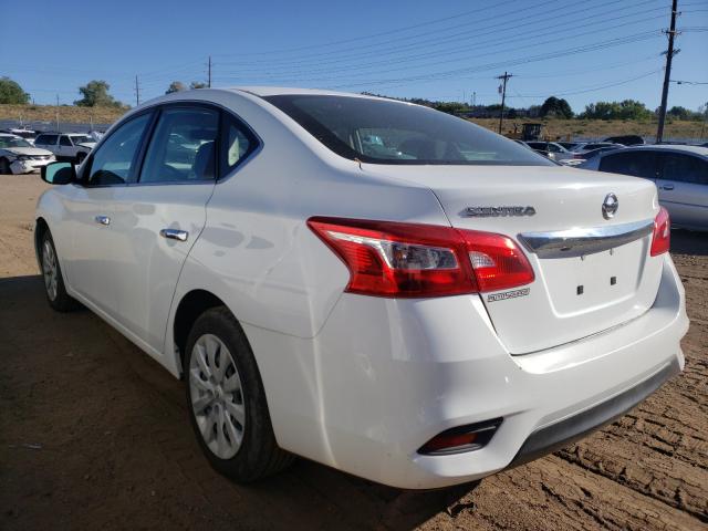 Photo 2 VIN: 3N1AB7AP3JY259241 - NISSAN SENTRA S 