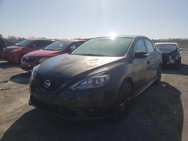 Photo 1 VIN: 3N1AB7AP3JY259952 - NISSAN SENTRA S 