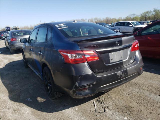 Photo 2 VIN: 3N1AB7AP3JY259952 - NISSAN SENTRA S 