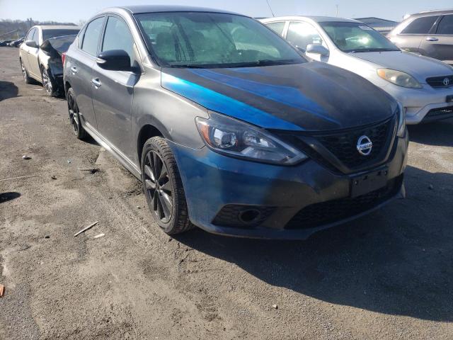 Photo 8 VIN: 3N1AB7AP3JY259952 - NISSAN SENTRA S 