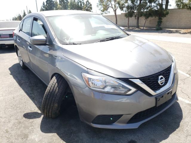 Photo 0 VIN: 3N1AB7AP3JY260518 - NISSAN SENTRA S 