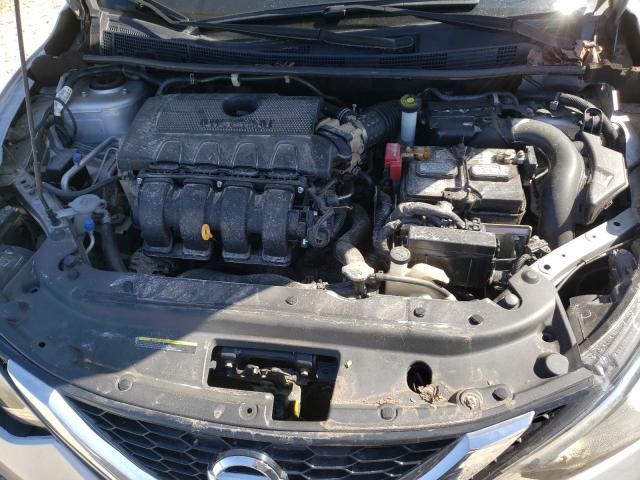 Photo 6 VIN: 3N1AB7AP3JY260972 - NISSAN SENTRA S 