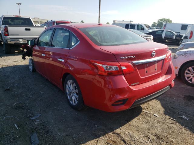 Photo 2 VIN: 3N1AB7AP3JY261006 - NISSAN SENTRA S 