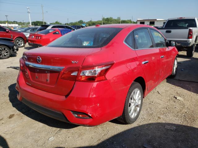 Photo 3 VIN: 3N1AB7AP3JY261006 - NISSAN SENTRA S 