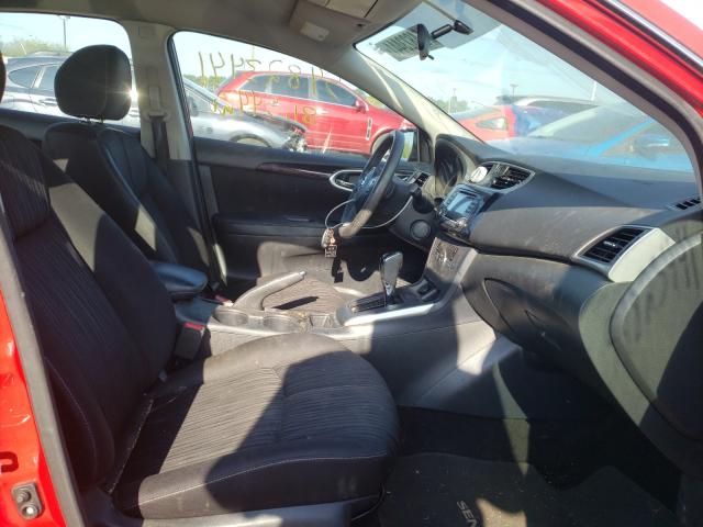 Photo 4 VIN: 3N1AB7AP3JY261006 - NISSAN SENTRA S 