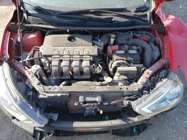 Photo 6 VIN: 3N1AB7AP3JY261006 - NISSAN SENTRA S 