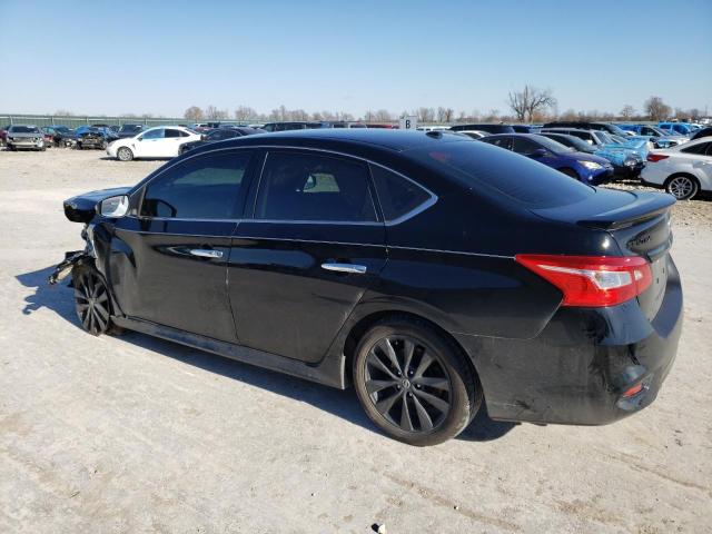 Photo 1 VIN: 3N1AB7AP3JY261202 - NISSAN SENTRA S 