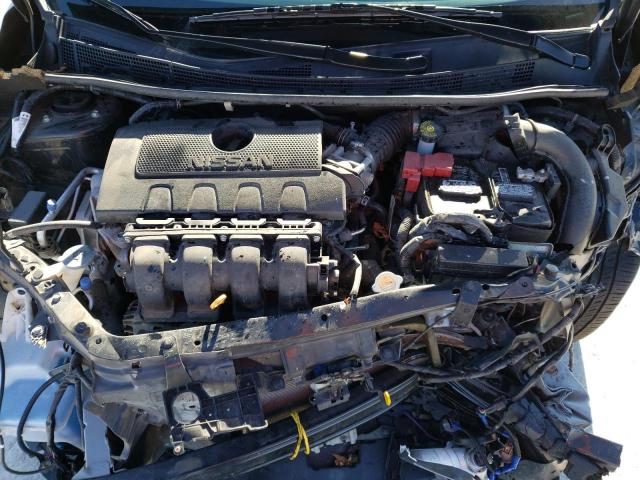 Photo 10 VIN: 3N1AB7AP3JY261202 - NISSAN SENTRA S 