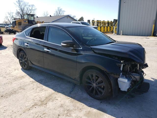 Photo 3 VIN: 3N1AB7AP3JY261202 - NISSAN SENTRA S 