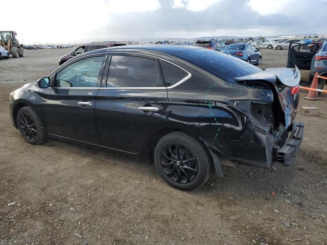 Photo 1 VIN: 3N1AB7AP3JY261300 - NISSAN SENTRA S 