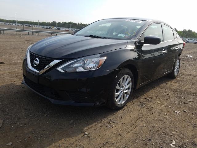 Photo 1 VIN: 3N1AB7AP3JY267307 - NISSAN SENTRA S 