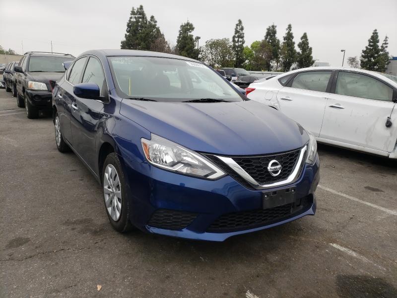 Photo 0 VIN: 3N1AB7AP3JY267694 - NISSAN SENTRA S 