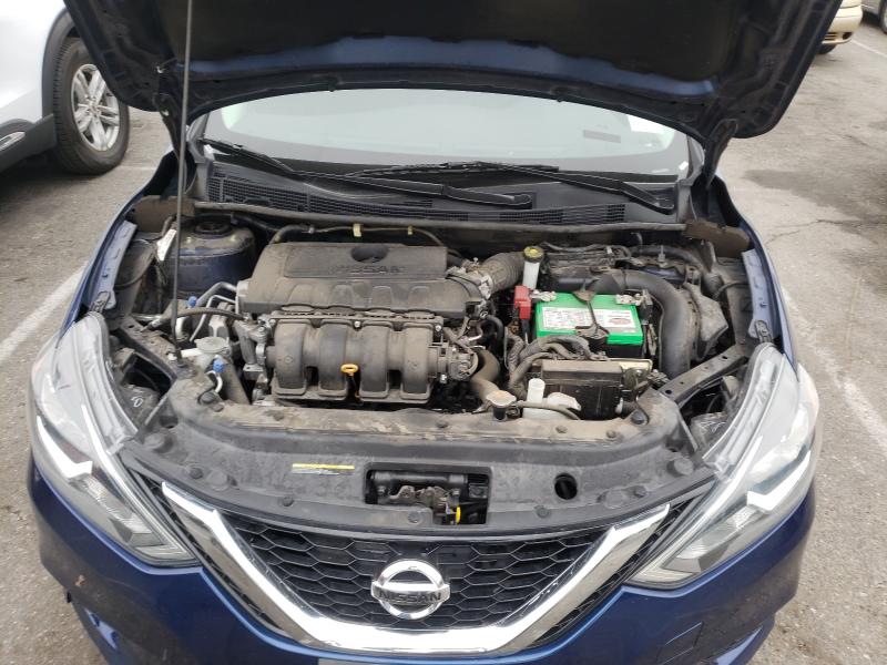 Photo 6 VIN: 3N1AB7AP3JY267694 - NISSAN SENTRA S 