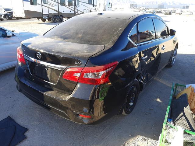 Photo 3 VIN: 3N1AB7AP3JY267842 - NISSAN SENTRA S 