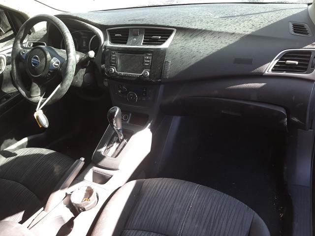 Photo 8 VIN: 3N1AB7AP3JY267842 - NISSAN SENTRA S 