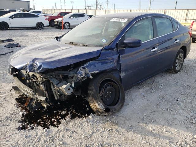 Photo 0 VIN: 3N1AB7AP3JY269929 - NISSAN SENTRA S 