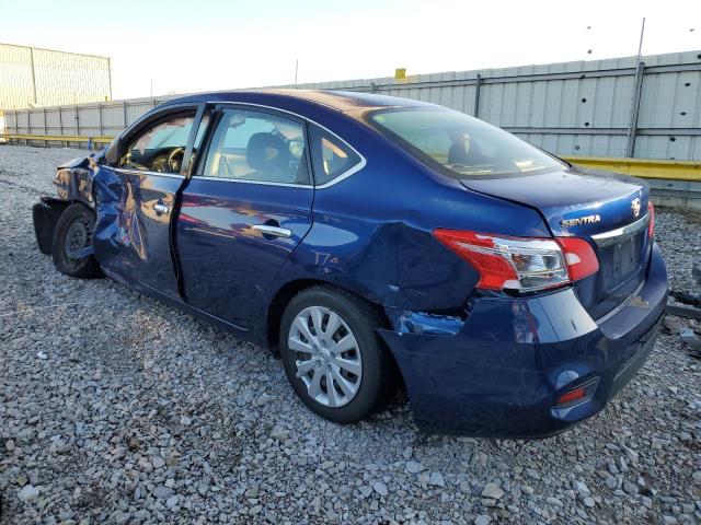 Photo 1 VIN: 3N1AB7AP3JY272622 - NISSAN SENTRA S 