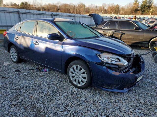 Photo 3 VIN: 3N1AB7AP3JY272622 - NISSAN SENTRA S 