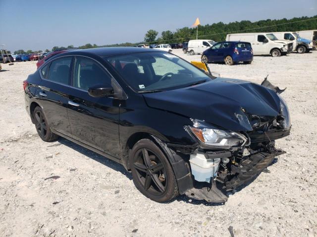 Photo 3 VIN: 3N1AB7AP3JY272748 - NISSAN SENTRA S 